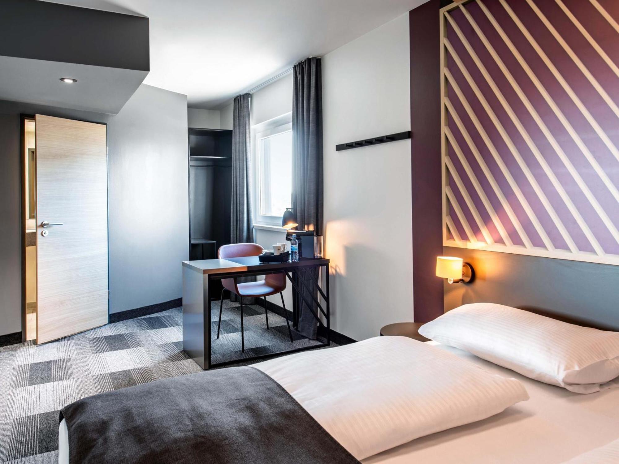 4 Drei-Sterne-Hotels nahe dem Olympiapark München
