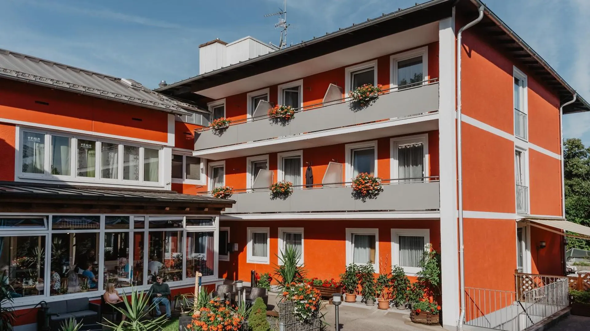 7 Zentrale Hotels nahe Josef Antesberger - Bad Füssing