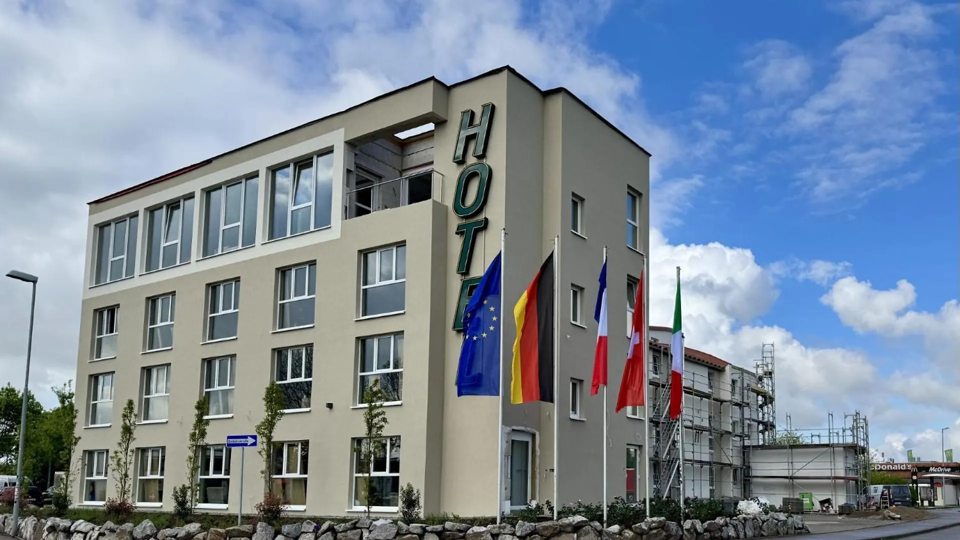 Nahe Europa-Park übernachten: 6 zentrale Hotels verglichen