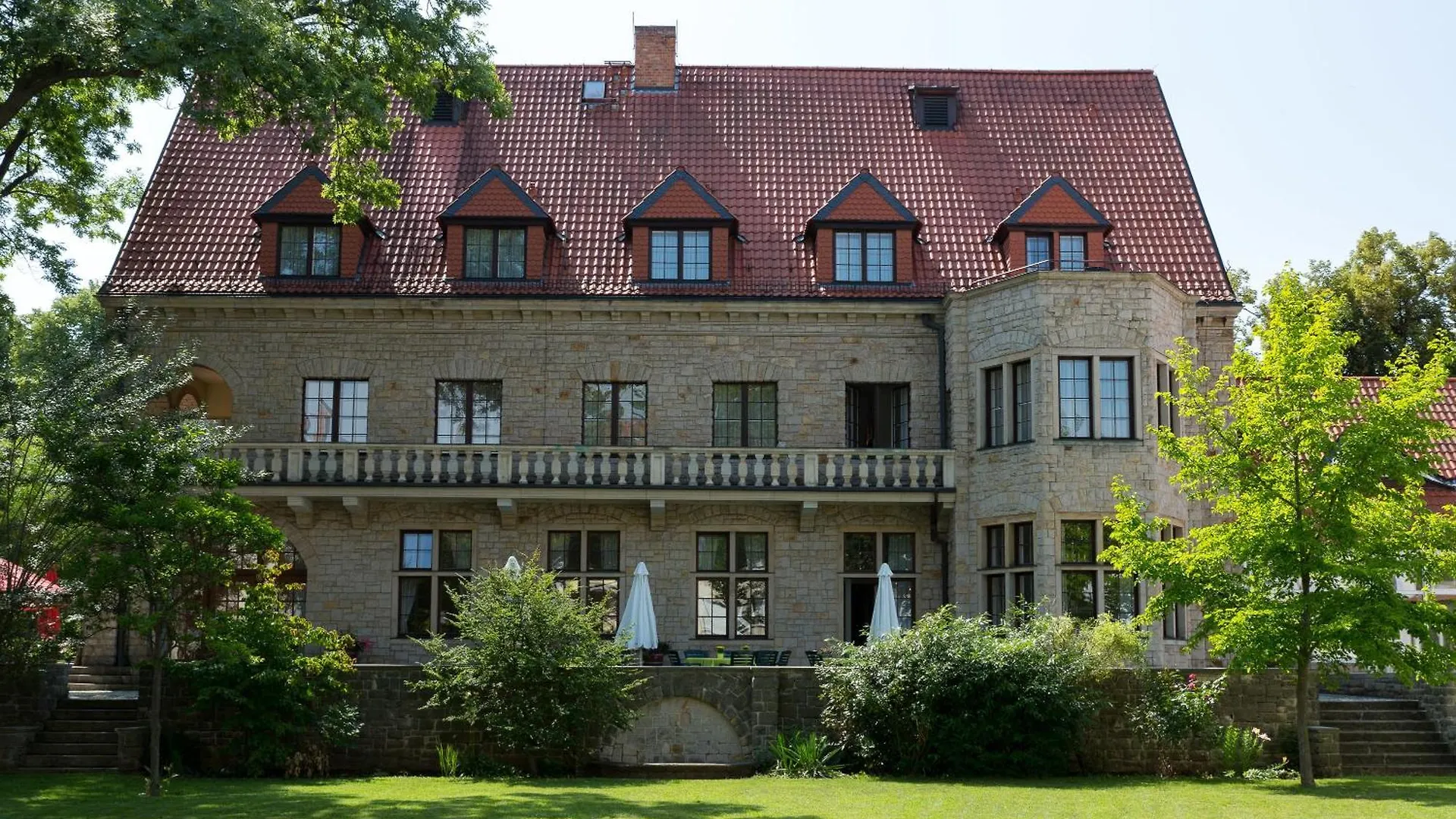 4 Smart Luxushotels in Sachsen-Anhalt Worth Booking