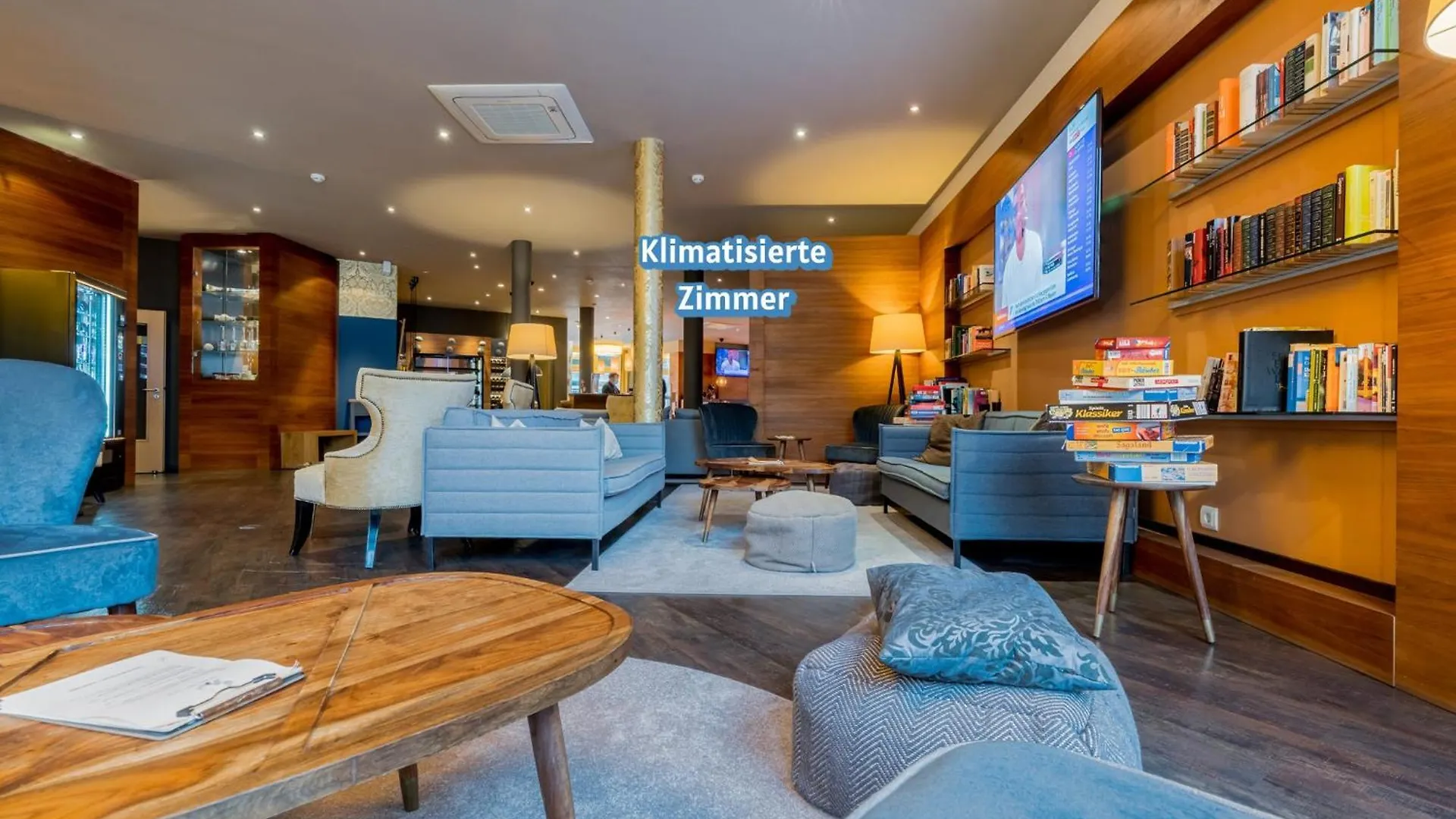 11 Top 4-Sterne-Hotels in Hessen für entspanntes Reisen