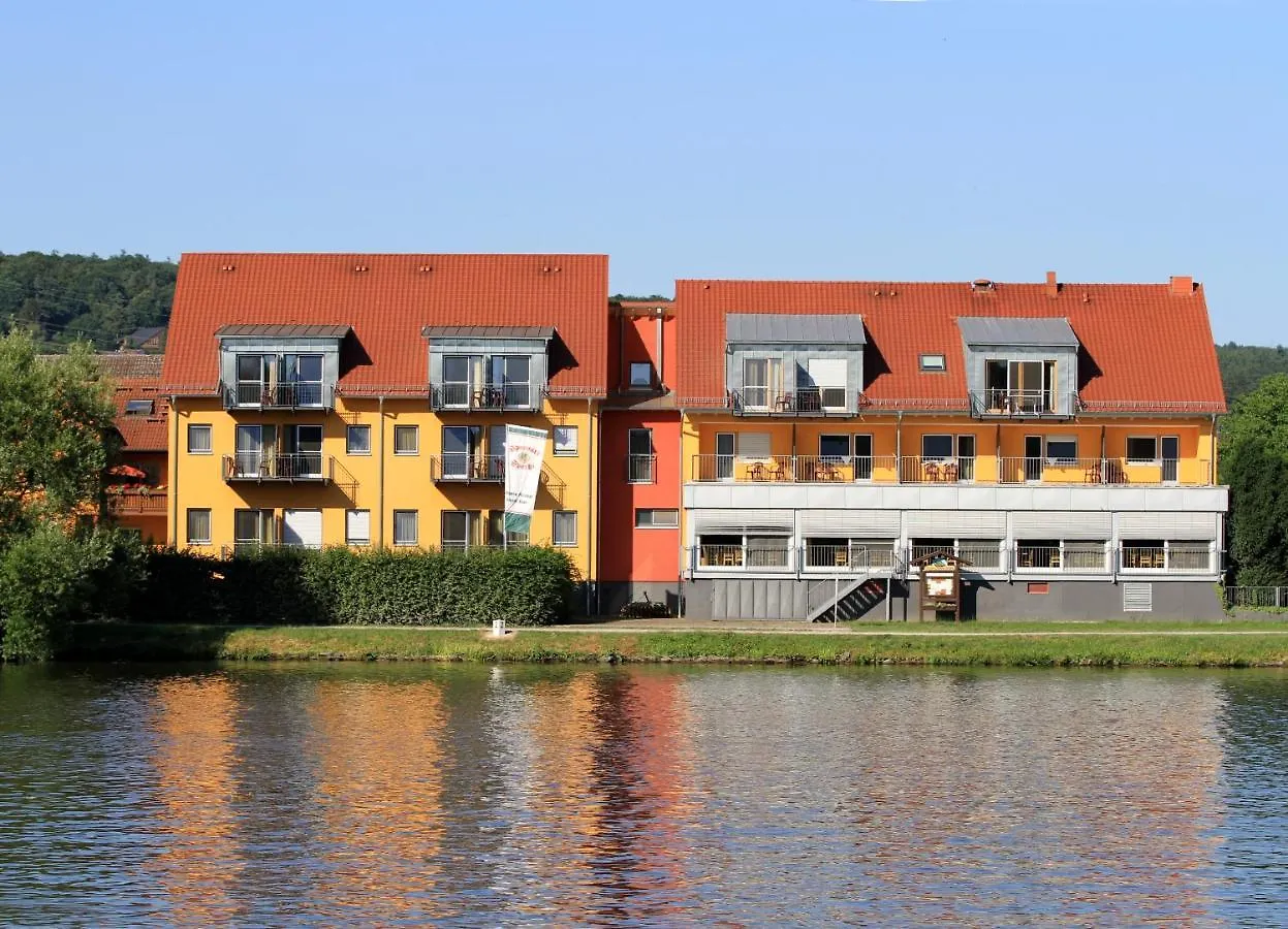 10 Empfehlenswerte Hotels auf der Route Frankfurt-Wien