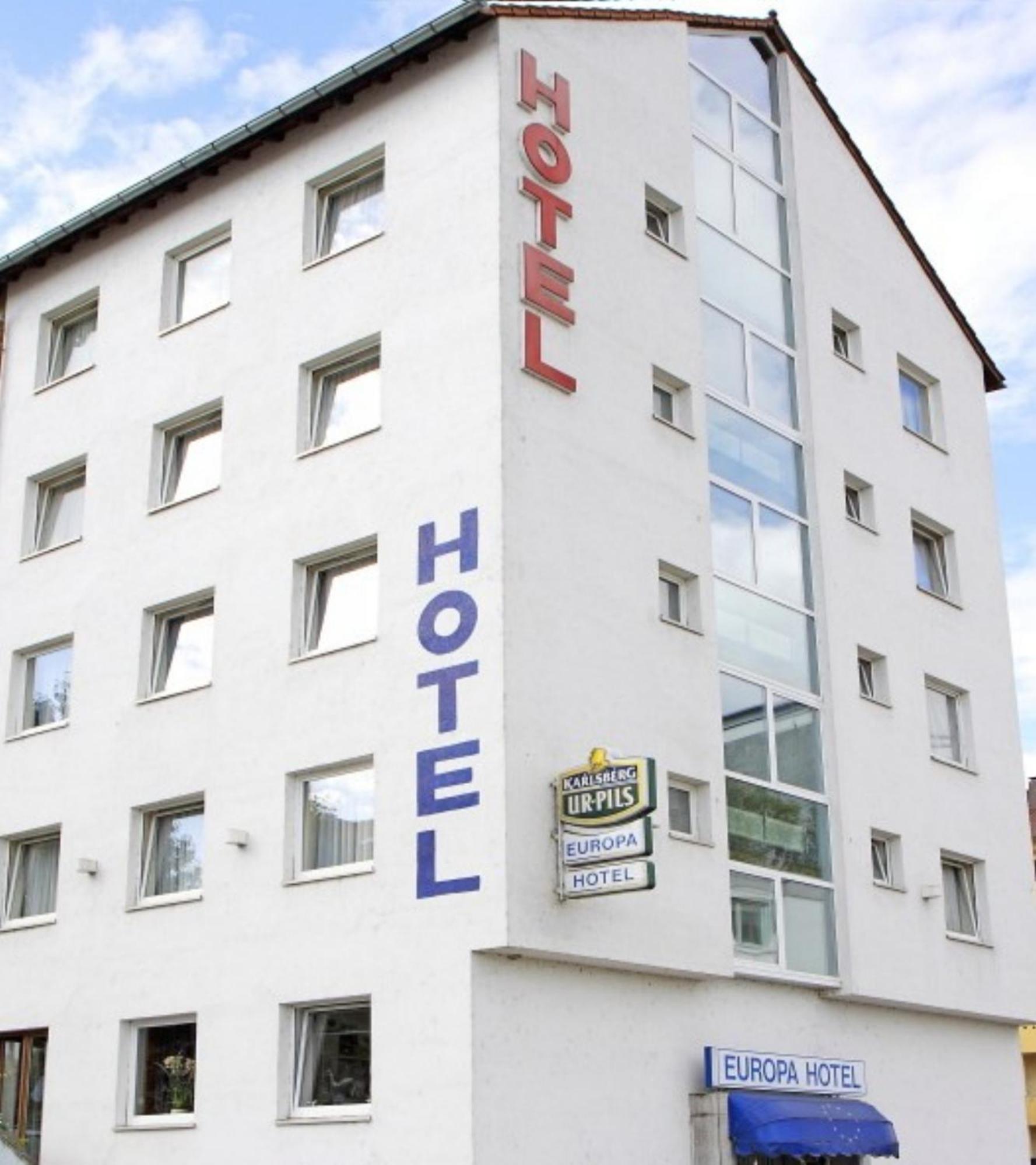 Wo übernachten am Museum in der Schloßkirche: 8 zentrale Hotels
